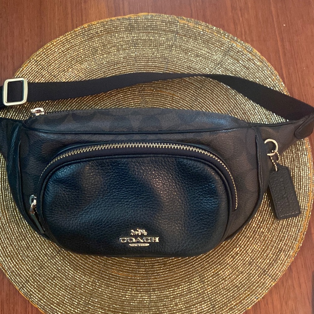FaNny pack Coach